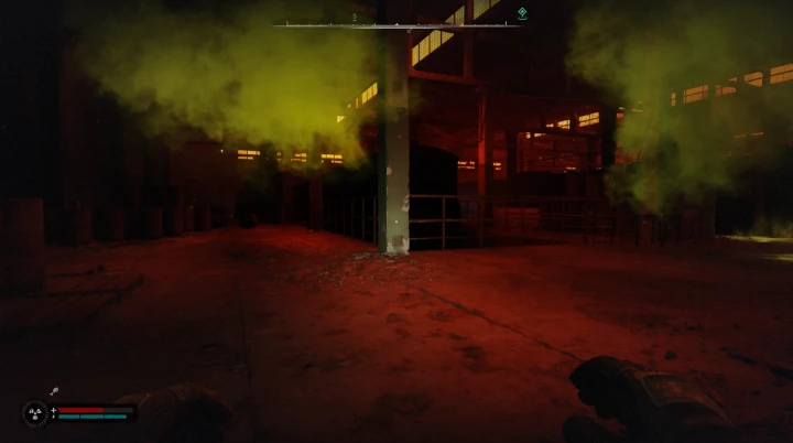 Toxic Cloud