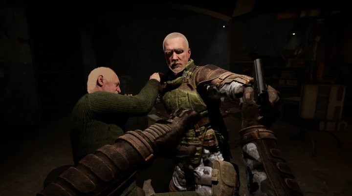 S.T.A.L.K.E.R. 2：慈悲の行い
