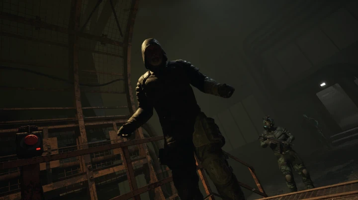 S.T.A.L.K.E.R. 2：微細物質