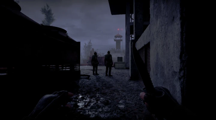 S.T.A.L.K.E.R. 2：檻からの脱出