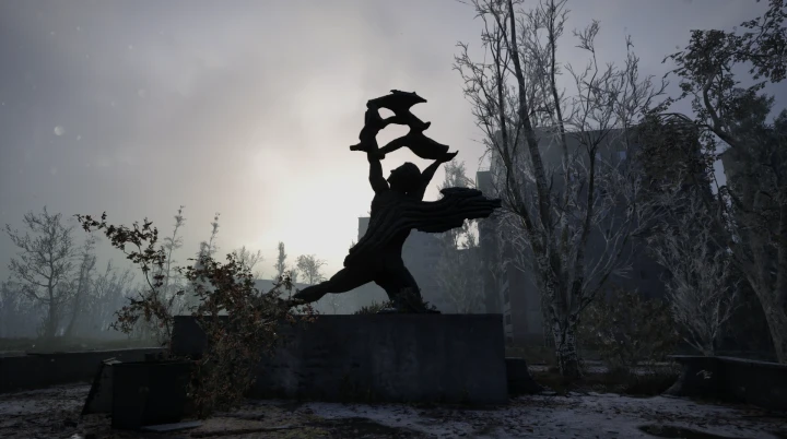 S.T.A.L.K.E.R. 2:ファウンデーションへの道
