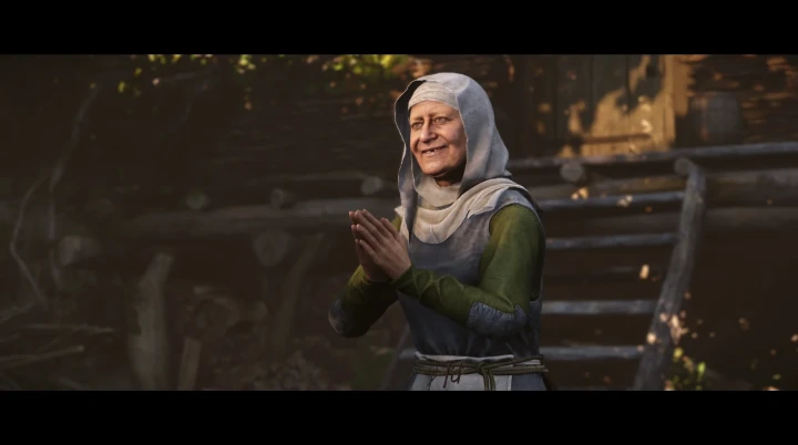 KCD2: 幸運の女神