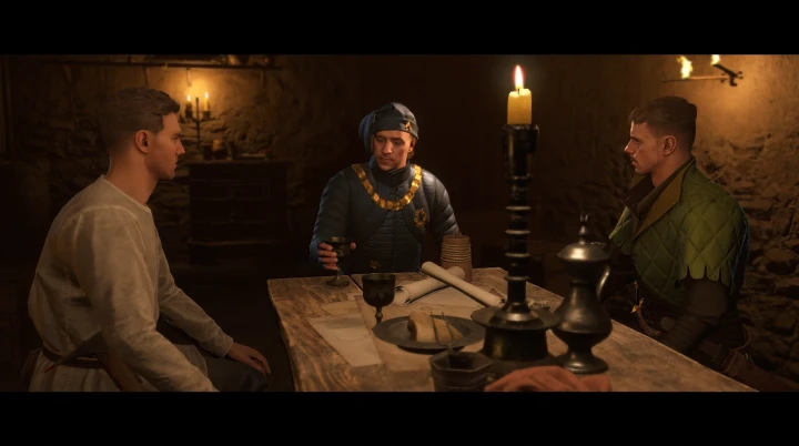 KCD2：地底世界へ