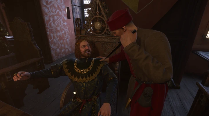 シギスムント王の最後