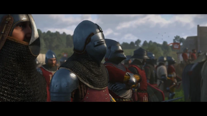 KCD2：攻防戦開始