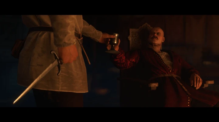 マークヴァート・フォン・オーリッツを始末する