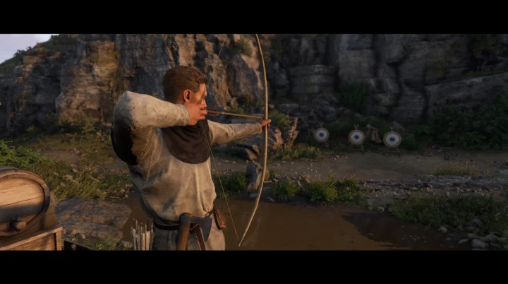 KCD2:射撃場で訓練する