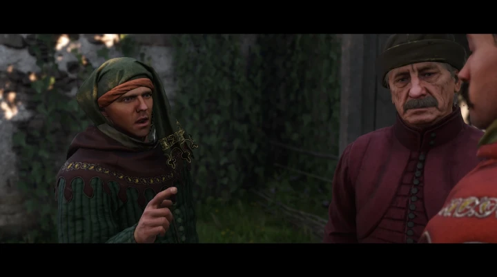 ヘンリーの見た目で相手の態度が大幅に変化する