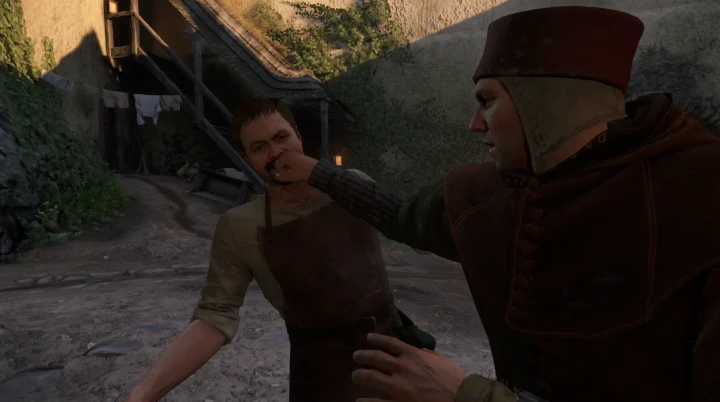 KCD2:評判を下げる方法