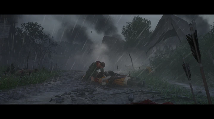 KCD1：帰郷