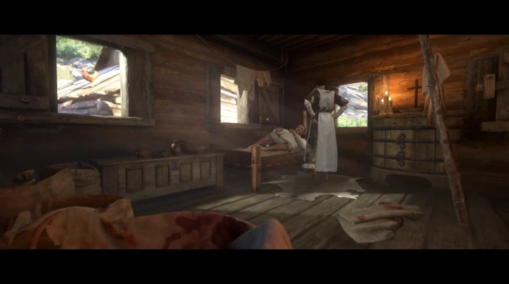 KCD1：目覚め