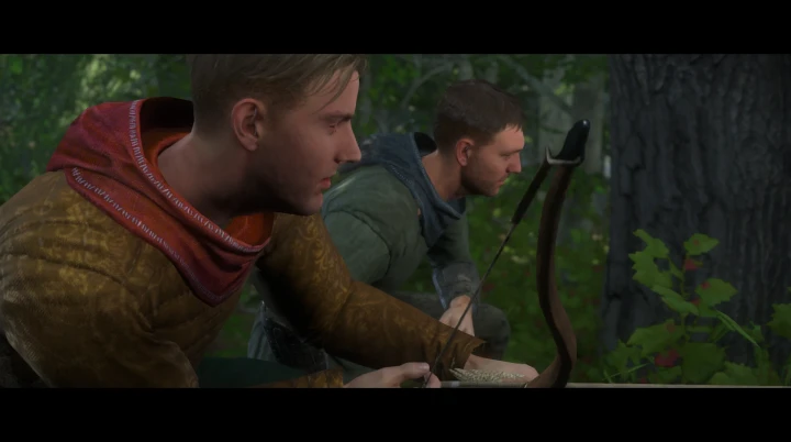 KCD2:狩るか、狩られるか
