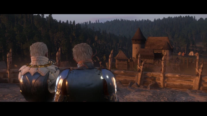 KCD1：攻城戦