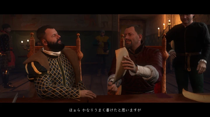 終章:手紙を届ける