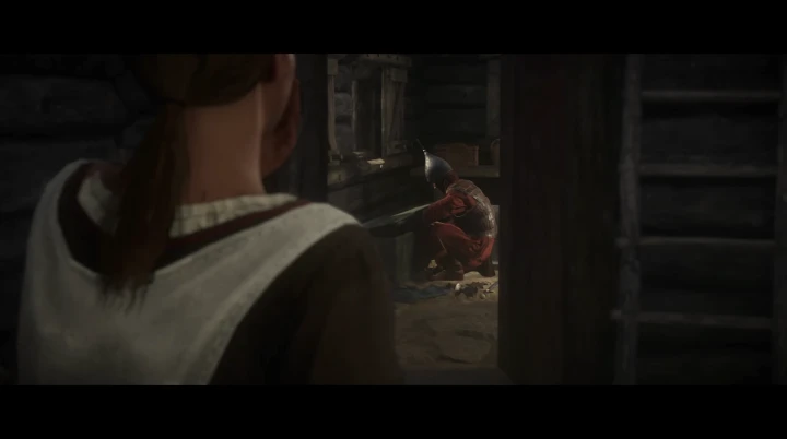 KCD1：血は水よりも濃く