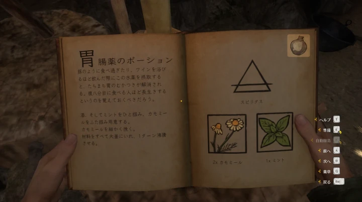 KCD1:胃腸薬