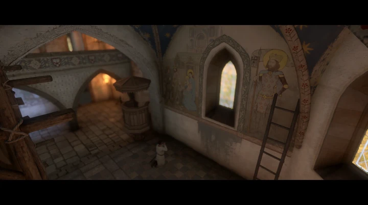 KCD1：狭き門
