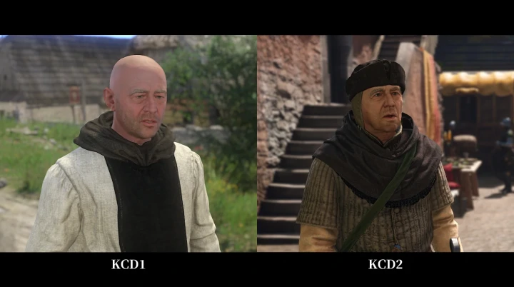 KCD1とKCD2のゴドウィン