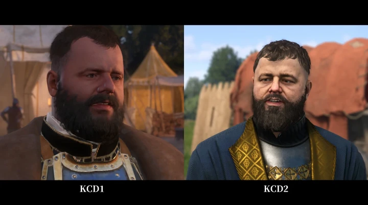 KCD1とKCD2のハヌシュ