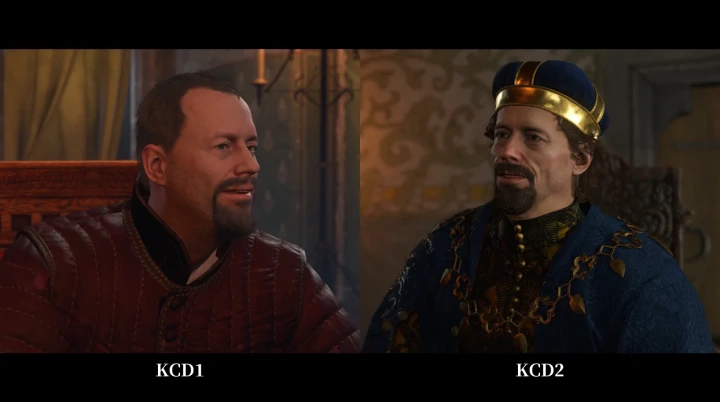 KCD1とKCD2のヨブスト