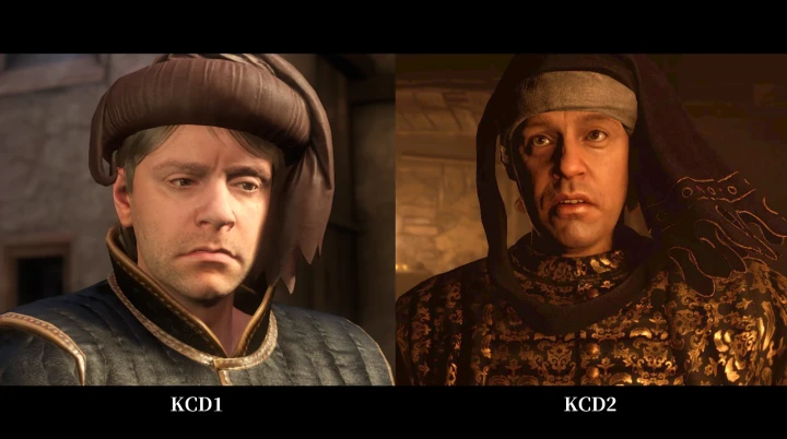 KCD1とKCD2のイストヴァン・トート