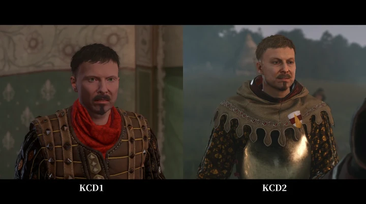 KCD1とKCD2のラジク・コビラ
