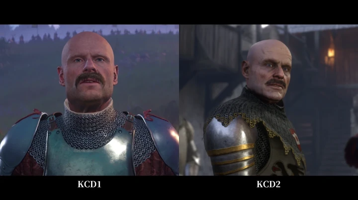 KCD1とKCD2のマークヴァート・フォン・オーリッツ
