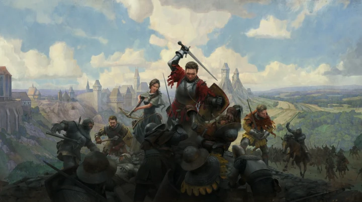 Kingdom Come: Deliverance 2