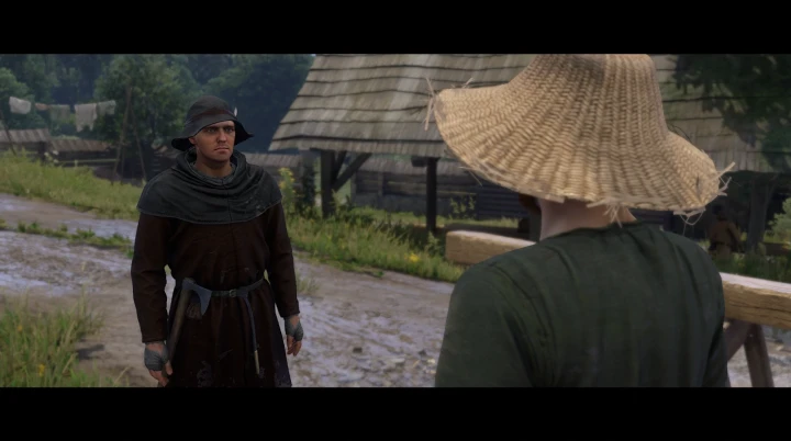 序盤のステルス装備