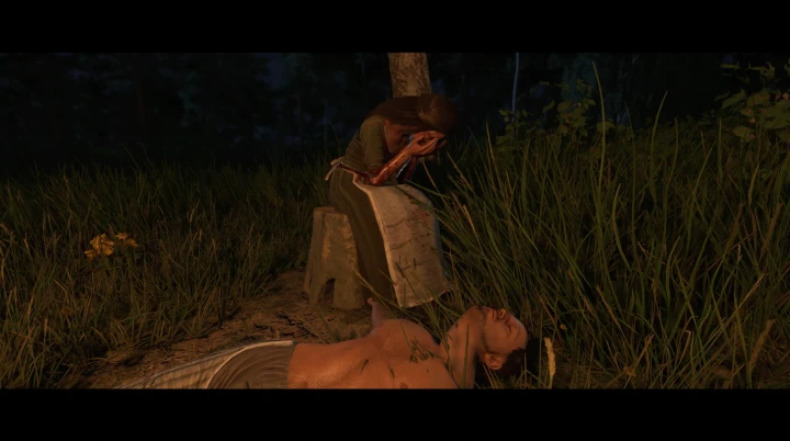 KCD2:ダーリン、静かに