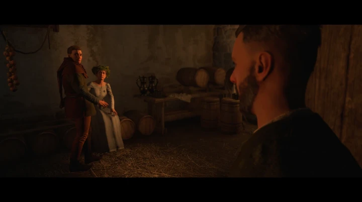 KCD2:招かれざる結婚式