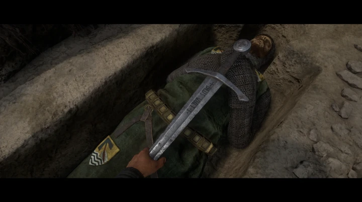 ボレスラフ・バフォールの剣のレシピ