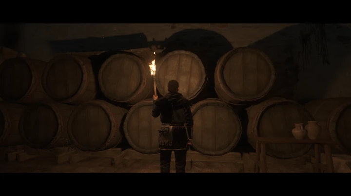 修道士のダイスを見つける