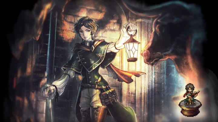 オクトパストラベラー0：アレクシア