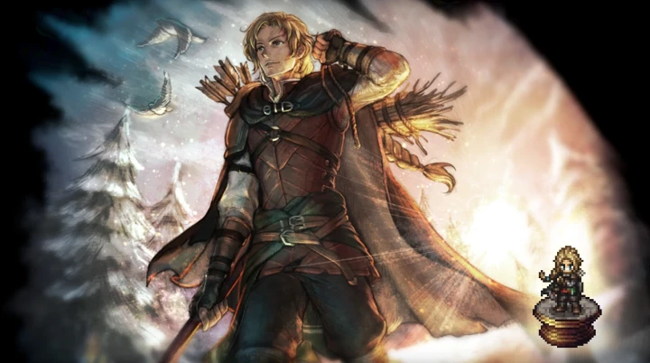 オクトパストラベラー0：フェン