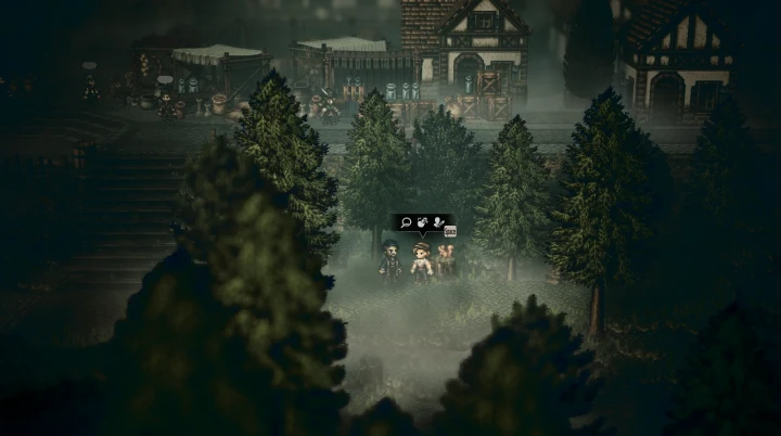 歴戦の斧を所持している「偉大なる建築家」