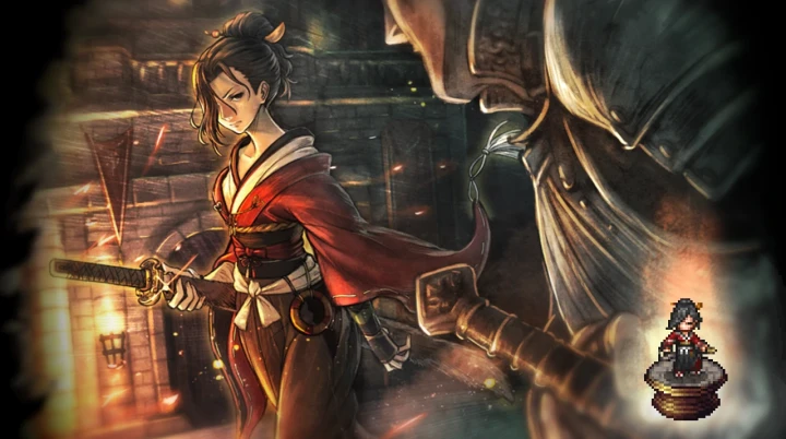 オクトラ0：レイメ