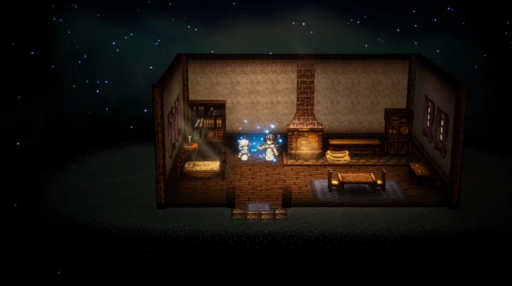 オクトラ0：サザントスを仲間にする方法