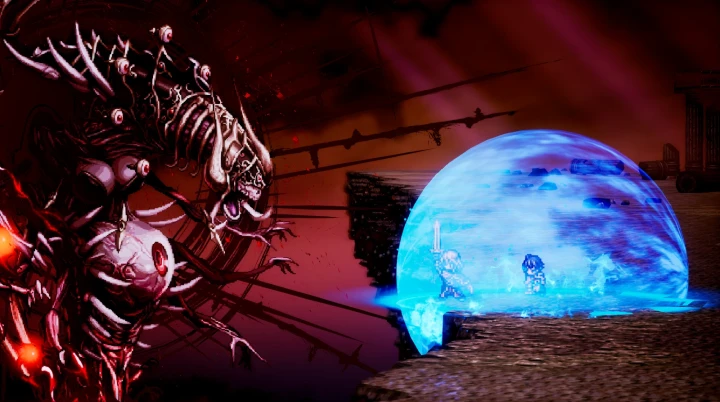 真ラスボス・オル・ガルデラ