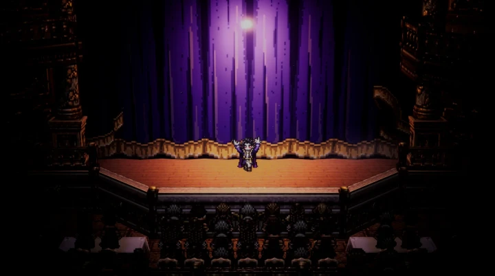 第1章:偉大なる劇作家