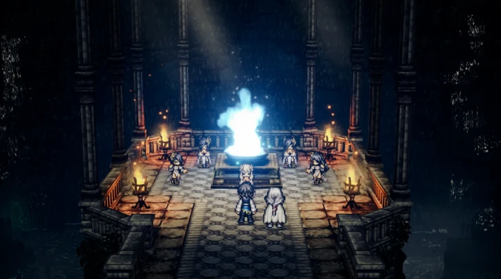 終章:指輪の試練