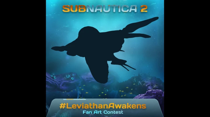 ファンアートチャレンジ：LeviathanAwakens