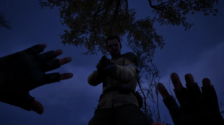 Stalker2：厳しい目覚め