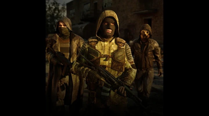 S.T.A.L.K.E.R. 2：キング・オブ・ザ・ヒル