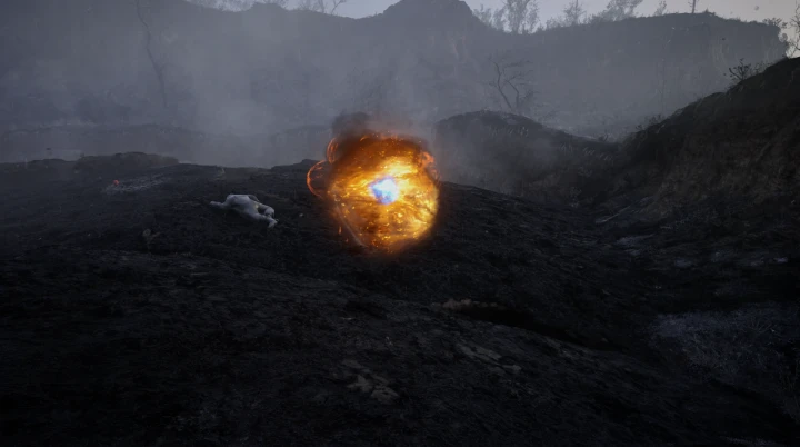 Fire Ball