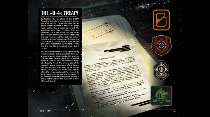 D4 Treaty