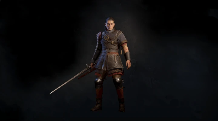 闇に抗う盾：仲裁人の装備一式を入手する方法・材料の入手場所 - The Blood of Dawnwalker