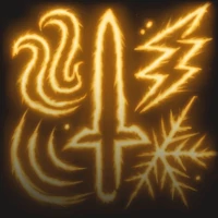 BG3: 元素武器