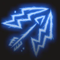 BG3: 電撃の矢