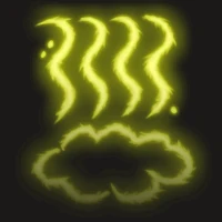 BG3: 悪臭の雲